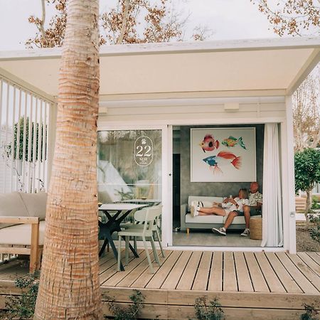Costa Del Sol Glamping Village Fuengirola Luaran gambar