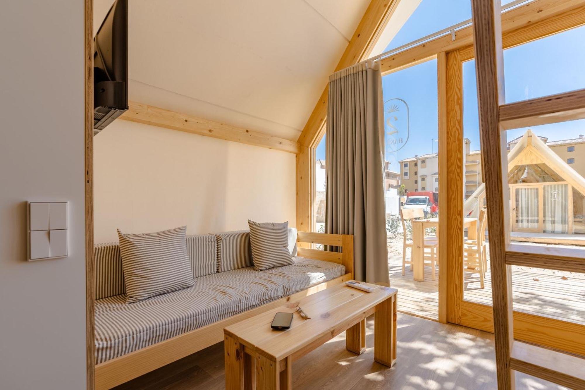 Costa Del Sol Glamping Village Fuengirola Luaran gambar