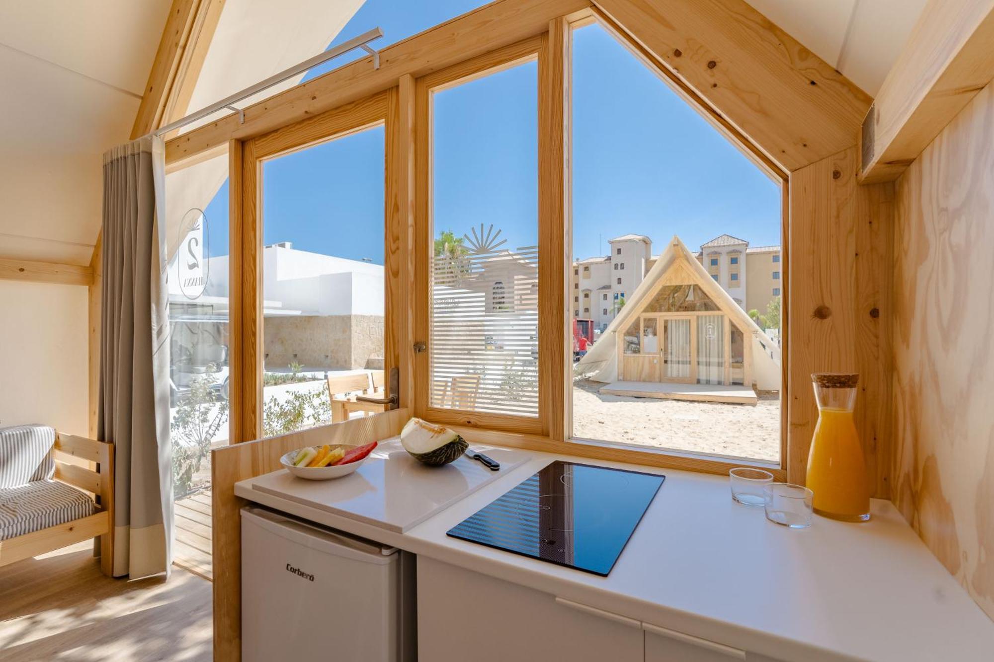 Costa Del Sol Glamping Village Fuengirola Luaran gambar