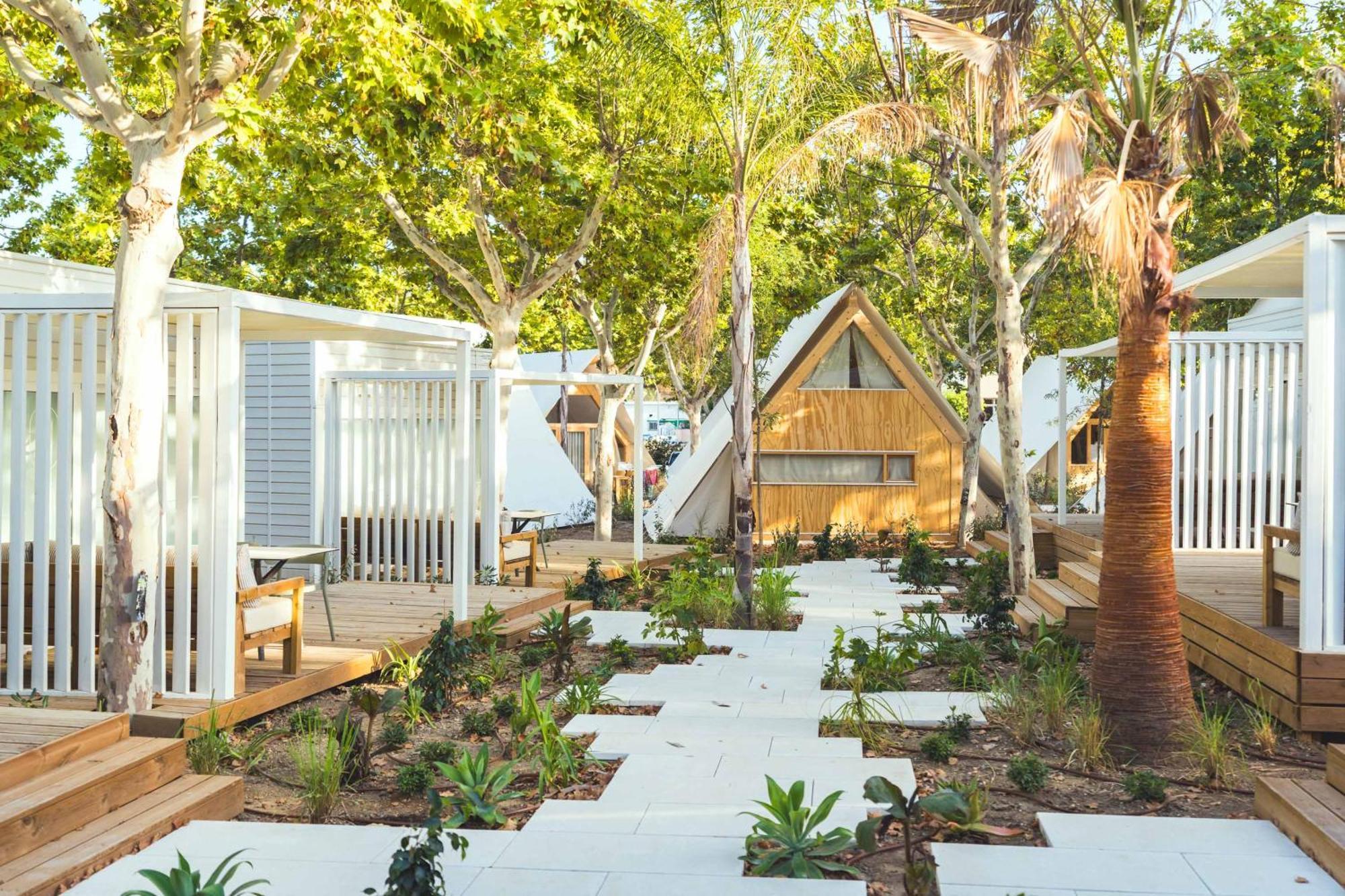 Costa Del Sol Glamping Village Fuengirola Luaran gambar