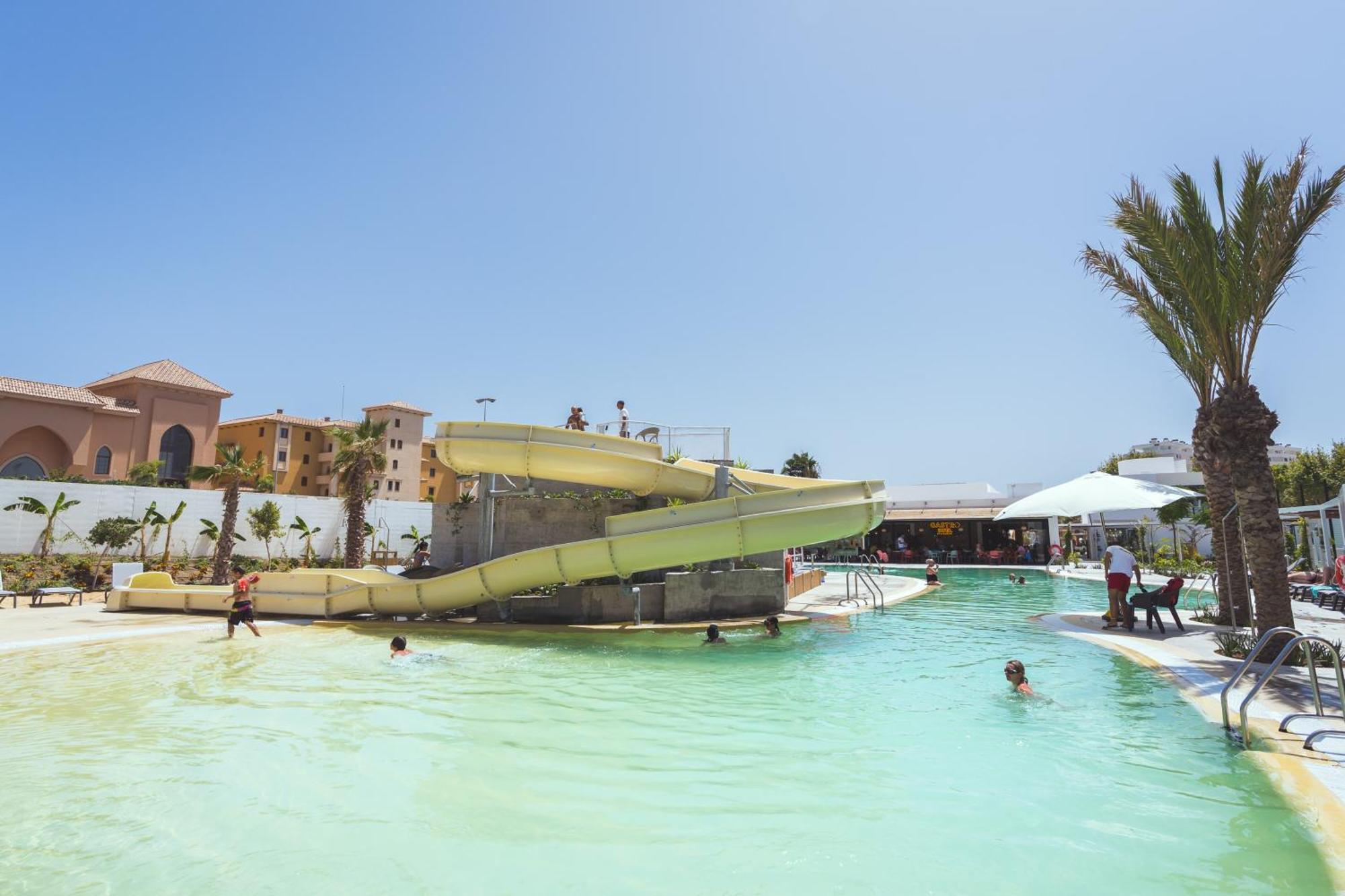 Costa Del Sol Glamping Village Fuengirola Luaran gambar