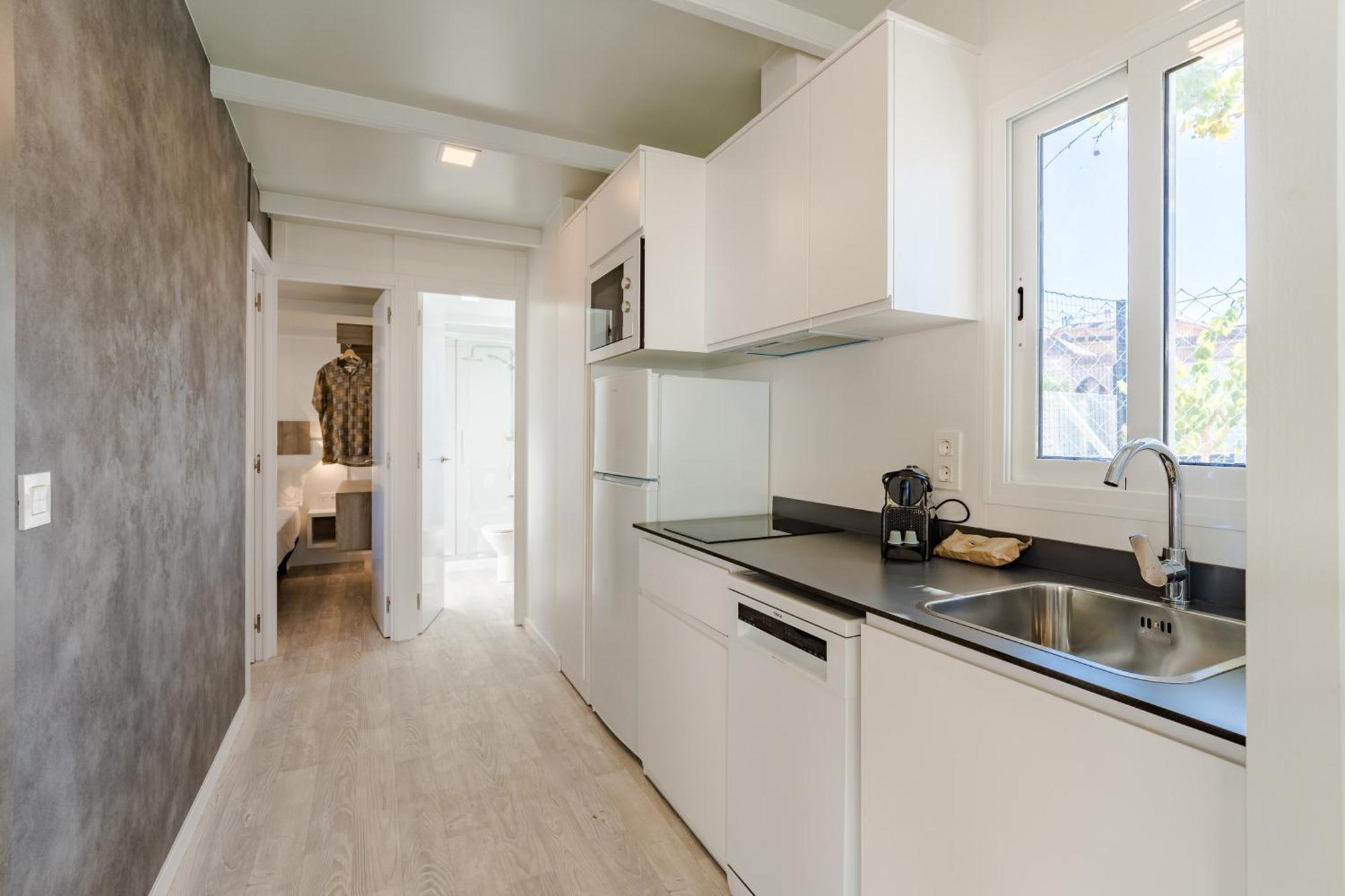Costa Del Sol Glamping Village Fuengirola Luaran gambar
