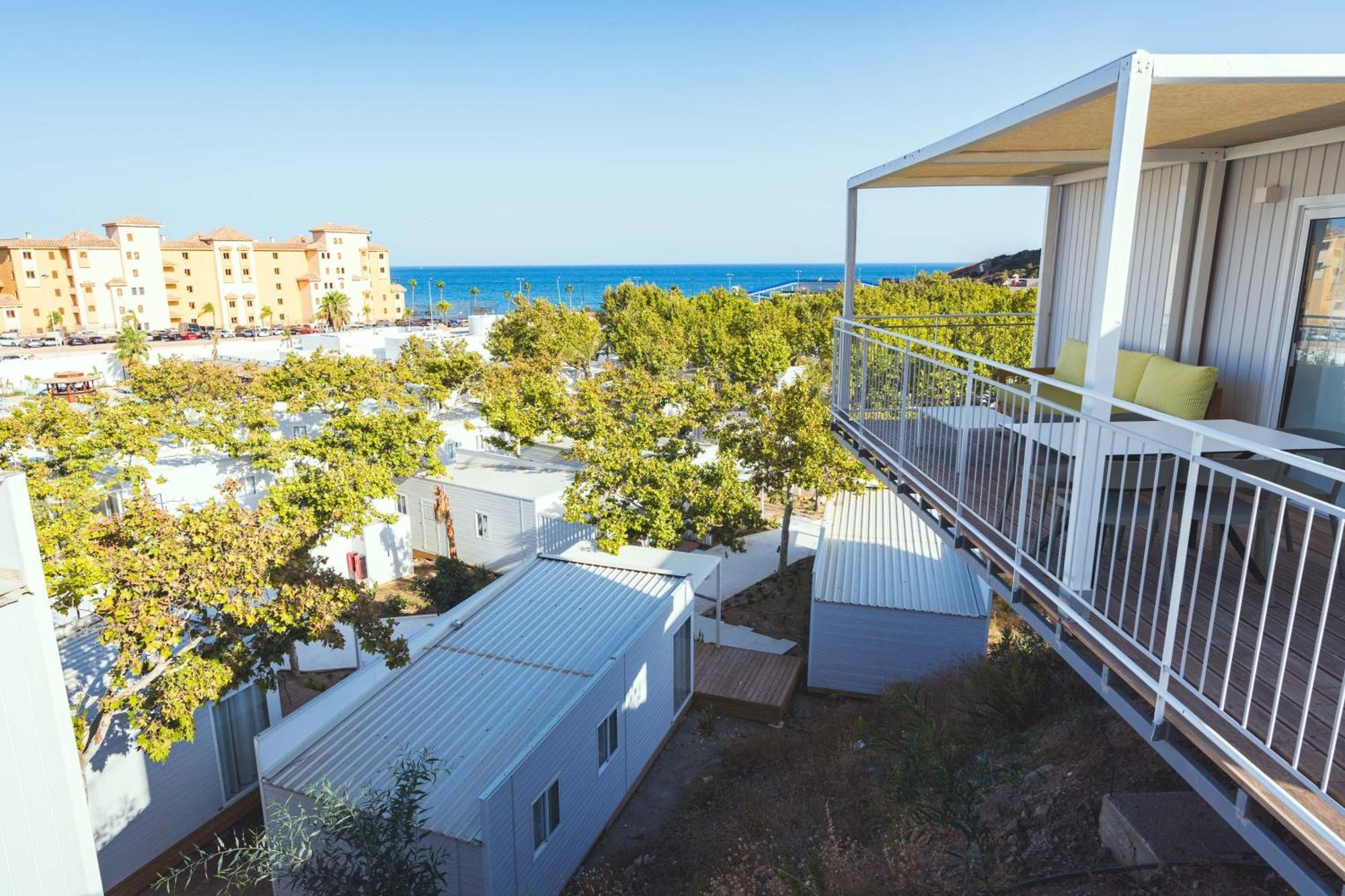 Costa Del Sol Glamping Village Fuengirola Luaran gambar