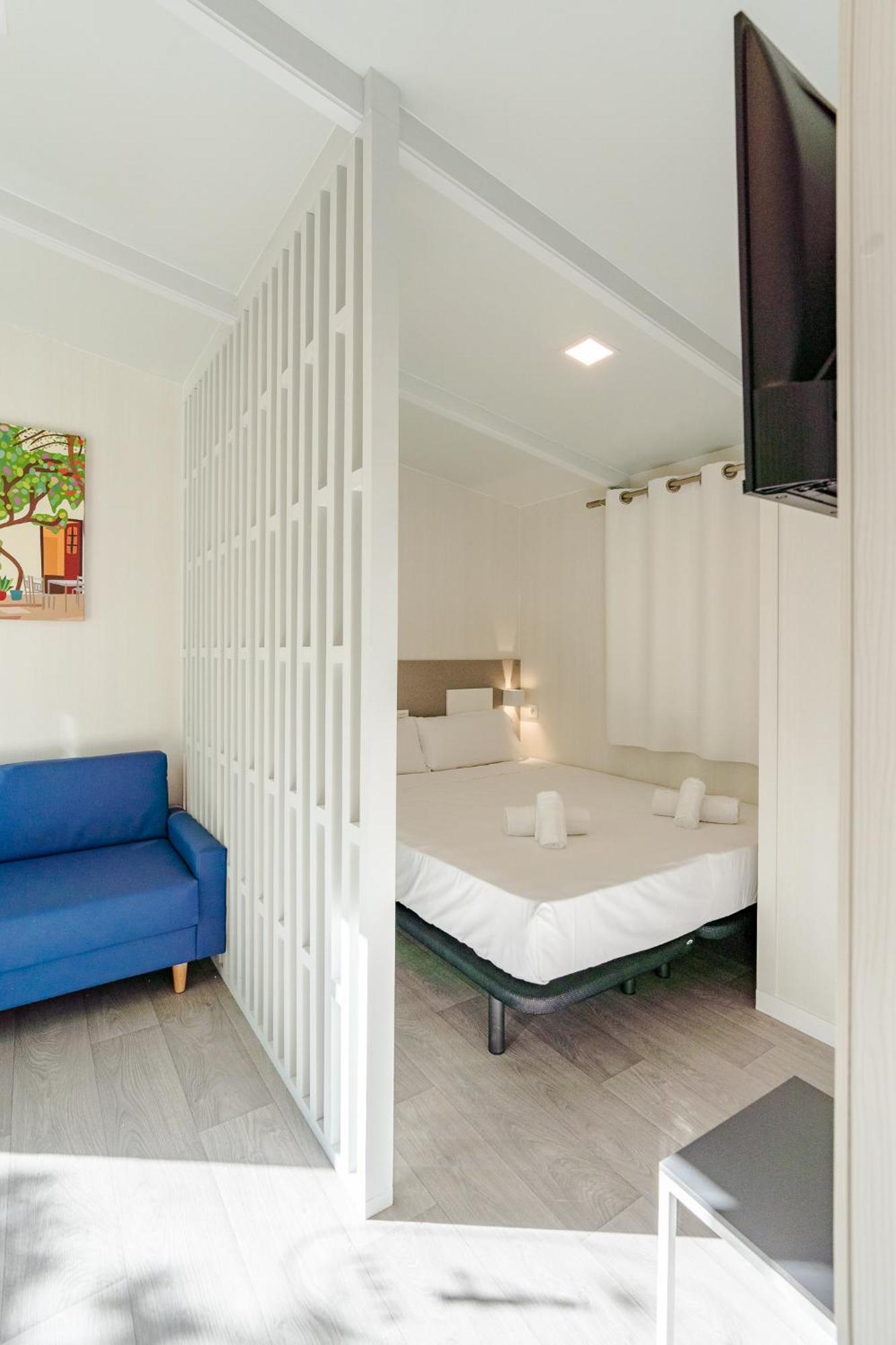 Costa Del Sol Glamping Village Fuengirola Luaran gambar