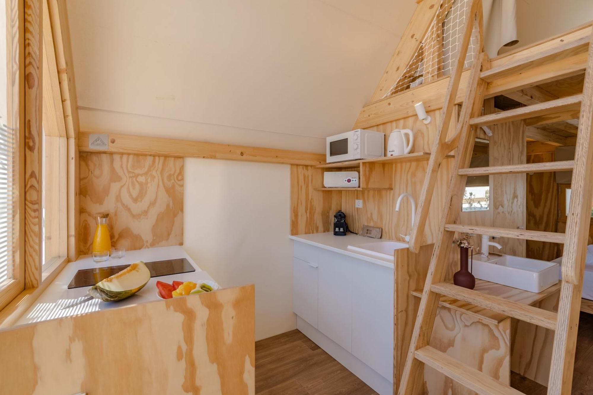 Costa Del Sol Glamping Village Fuengirola Luaran gambar