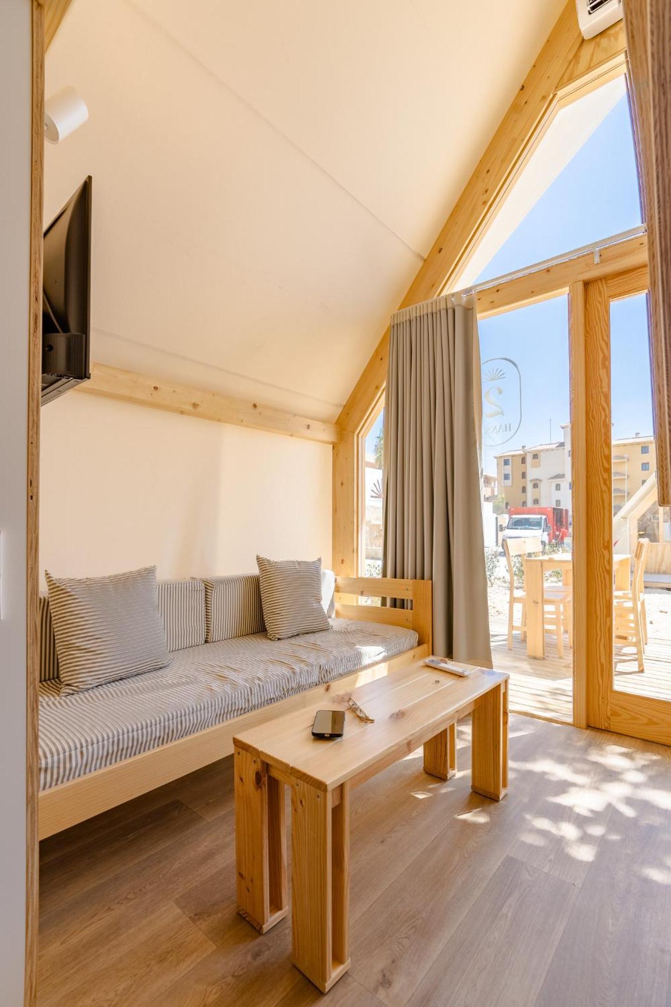 Costa Del Sol Glamping Village Fuengirola Luaran gambar