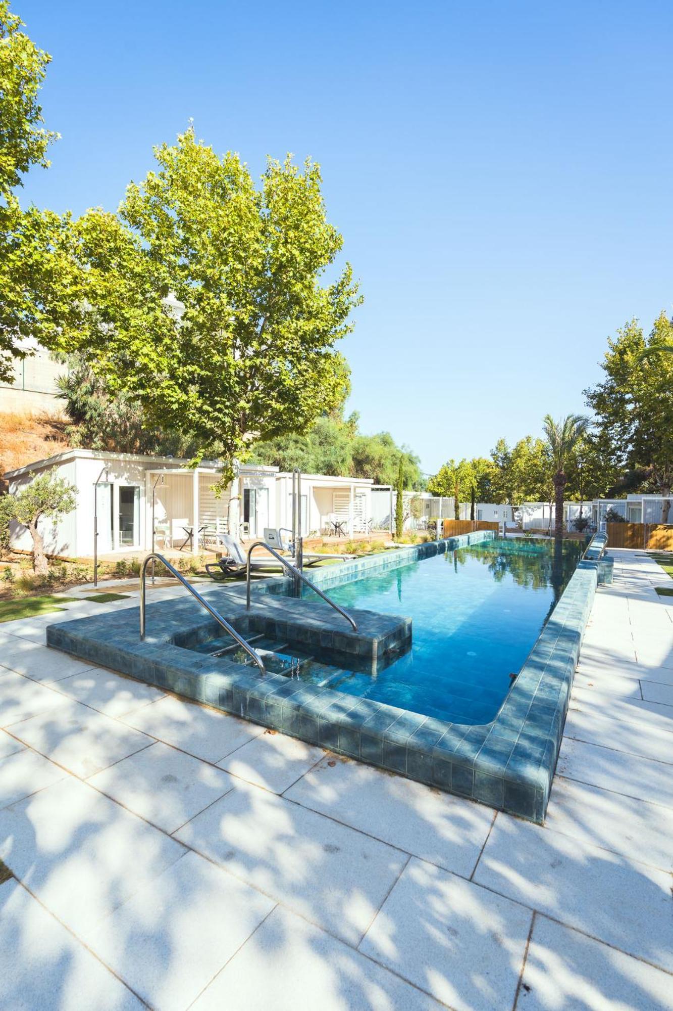 Costa Del Sol Glamping Village Fuengirola Luaran gambar