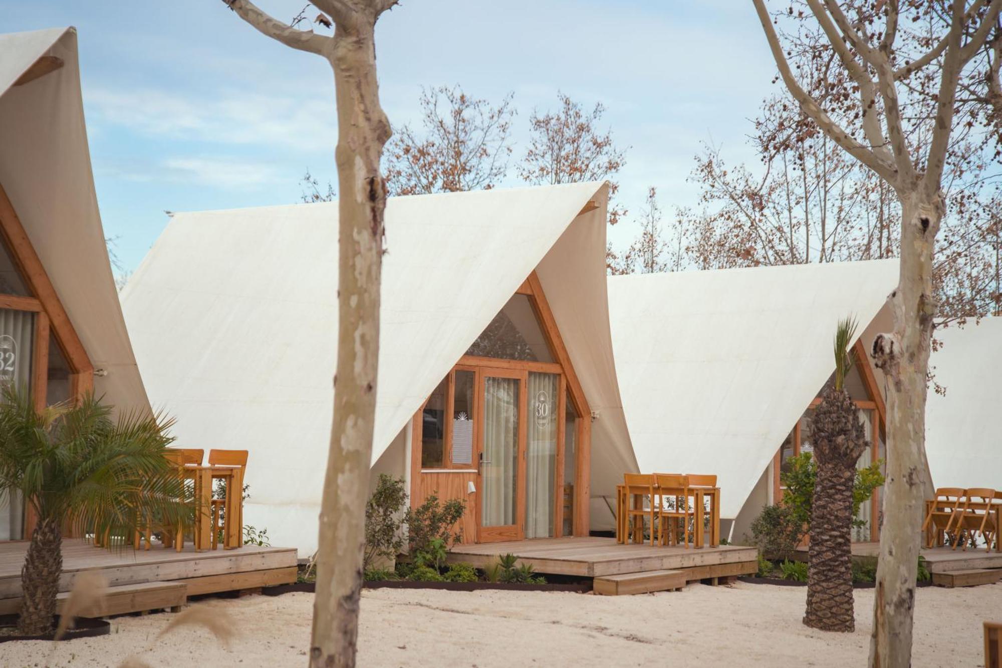 Costa Del Sol Glamping Village Fuengirola Luaran gambar