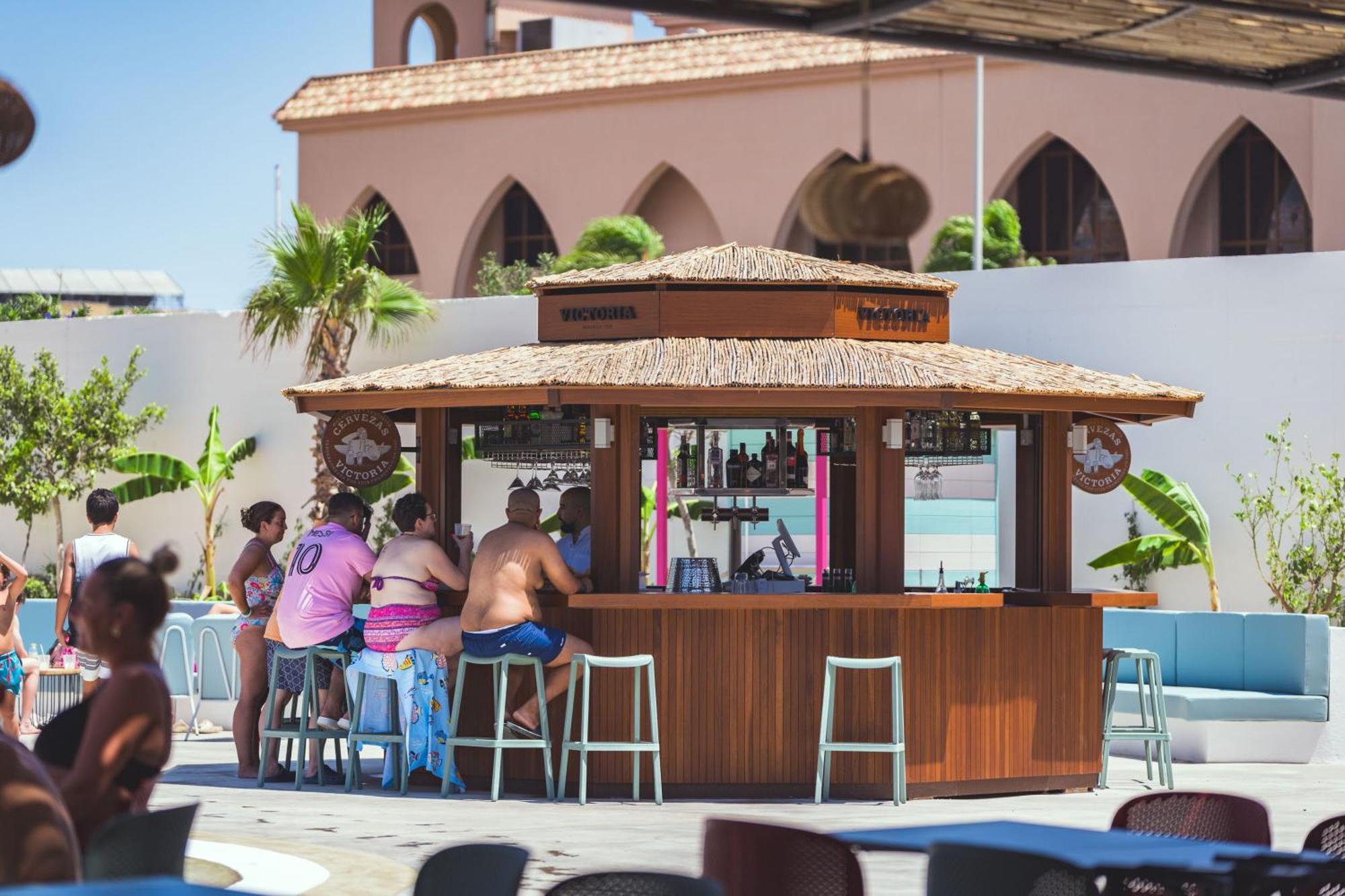 Costa Del Sol Glamping Village Fuengirola Luaran gambar