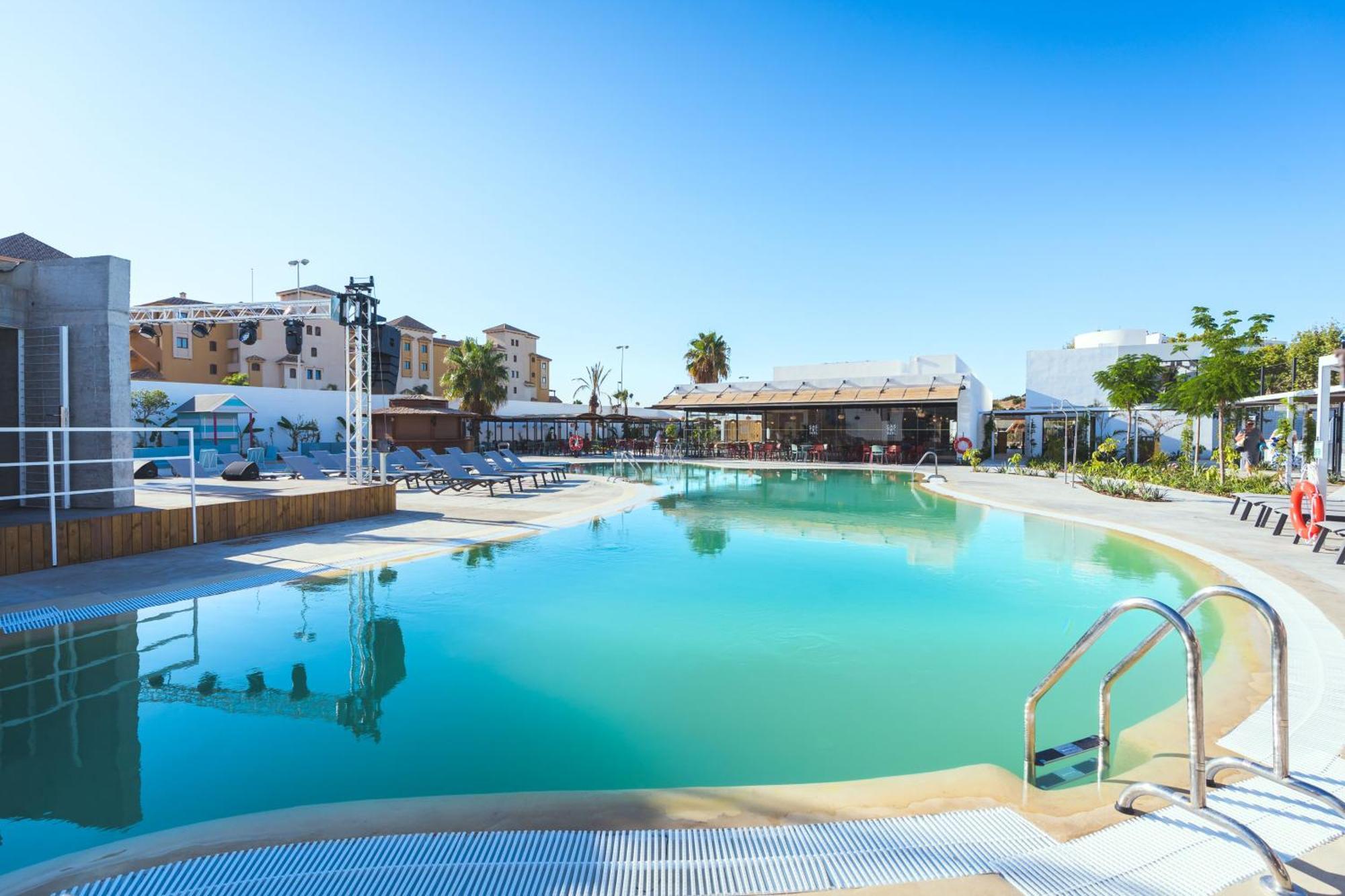 Costa Del Sol Glamping Village Fuengirola Luaran gambar