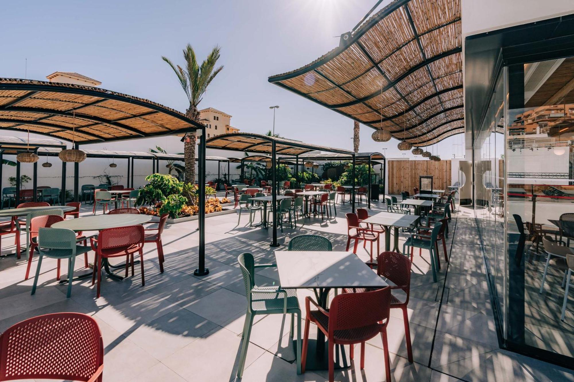 Costa Del Sol Glamping Village Fuengirola Luaran gambar