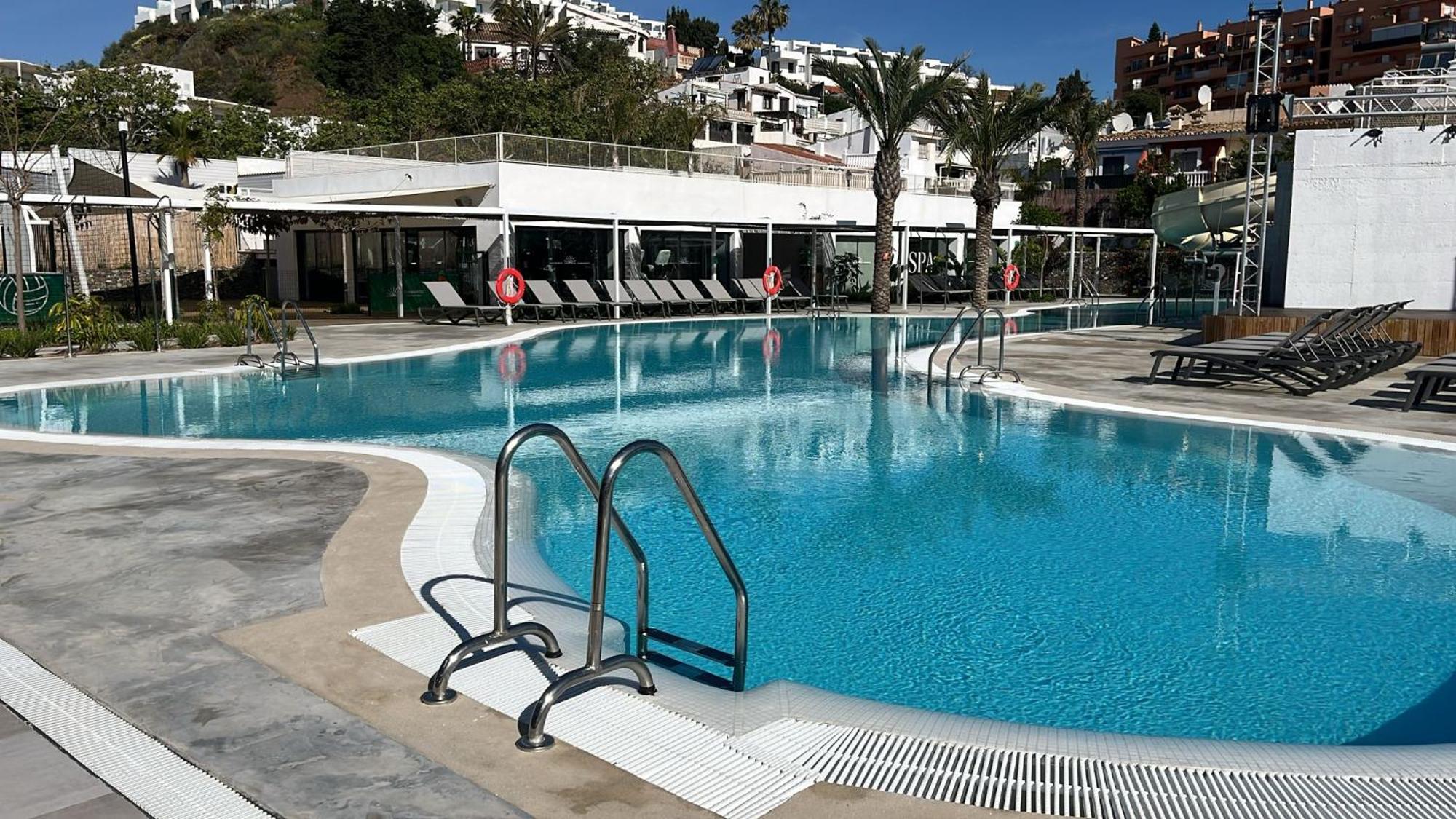 Costa Del Sol Glamping Village Fuengirola Luaran gambar